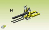 Building Instructions - LEGO - 8238 - Slammer Dragsters: Page 22