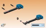 Building Instructions - LEGO - 8238 - Slammer Dragsters: Page 34