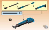 Building Instructions - LEGO - 8238 - Slammer Dragsters: Page 35