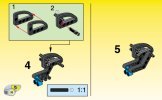 Building Instructions - LEGO - 8238 - Slammer Dragsters: Page 38