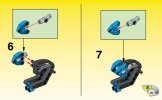 Building Instructions - LEGO - 8238 - Slammer Dragsters: Page 39