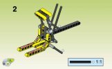 Building Instructions - LEGO - 8238 - Slammer Dragsters: Page 44