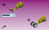 Building Instructions - LEGO - 8238 - Slammer Dragsters: Page 56