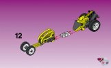 Building Instructions - LEGO - 8238 - Slammer Dragsters: Page 57