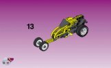 Building Instructions - LEGO - 8238 - Slammer Dragsters: Page 58