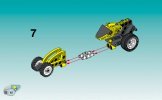 Building Instructions - LEGO - 8238 - Slammer Dragsters: Page 62