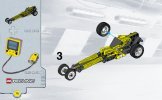 Building Instructions - LEGO - 8238 - Slammer Dragsters: Page 70