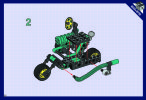 Building Instructions - LEGO - 8239 - COMPETITION MODEL (POWER ITEM): Page 22