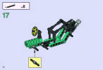 Building Instructions - LEGO - 8239 - COMPETITION MODEL (POWER ITEM): Page 42