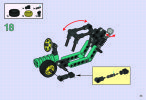 Building Instructions - LEGO - 8239 - COMPETITION MODEL (POWER ITEM): Page 43