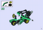 Building Instructions - LEGO - 8239 - COMPETITION MODEL (POWER ITEM): Page 45