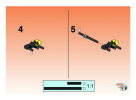 Building Instructions - LEGO - 8240 - Slammer Stunt Bike: Page 3