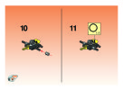 Building Instructions - LEGO - 8240 - Slammer Stunt Bike: Page 6