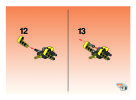 Building Instructions - LEGO - 8240 - Slammer Stunt Bike: Page 7