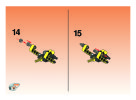 Building Instructions - LEGO - 8240 - Slammer Stunt Bike: Page 8