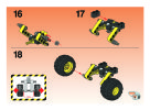 Building Instructions - LEGO - 8240 - Slammer Stunt Bike: Page 9