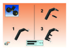 Building Instructions - LEGO - 8240 - Slammer Stunt Bike: Page 10