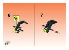 Building Instructions - LEGO - 8240 - Slammer Stunt Bike: Page 12