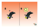 Building Instructions - LEGO - 8240 - Slammer Stunt Bike: Page 13