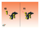 Building Instructions - LEGO - 8240 - Slammer Stunt Bike: Page 14