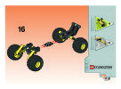 Building Instructions - LEGO - 8240 - Slammer Stunt Bike: Page 17