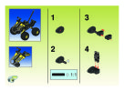 Building Instructions - LEGO - 8240 - Slammer Stunt Bike: Page 18