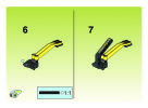 Building Instructions - LEGO - 8240 - Slammer Stunt Bike: Page 20