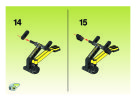 Building Instructions - LEGO - 8240 - Slammer Stunt Bike: Page 24