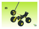 Building Instructions - LEGO - 8240 - Slammer Stunt Bike: Page 31