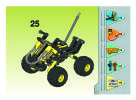 Building Instructions - LEGO - 8240 - Slammer Stunt Bike: Page 33