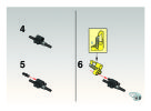 Building Instructions - LEGO - 8240 - Slammer Stunt Bike: Page 35