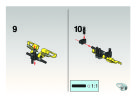 Building Instructions - LEGO - 8240 - Slammer Stunt Bike: Page 37