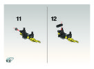 Building Instructions - LEGO - 8240 - Slammer Stunt Bike: Page 38