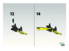 Building Instructions - LEGO - 8240 - Slammer Stunt Bike: Page 39