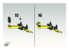 Building Instructions - LEGO - 8240 - Slammer Stunt Bike: Page 40