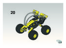 Building Instructions - LEGO - 8240 - Slammer Stunt Bike: Page 43