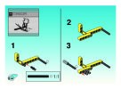 Building Instructions - LEGO - 8240 - Slammer Stunt Bike: Page 44