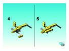 Building Instructions - LEGO - 8240 - Slammer Stunt Bike: Page 45