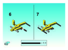 Building Instructions - LEGO - 8240 - Slammer Stunt Bike: Page 46