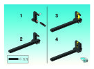 Building Instructions - LEGO - 8240 - Slammer Stunt Bike: Page 49