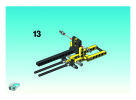 Building Instructions - LEGO - 8240 - Slammer Stunt Bike: Page 52