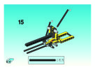 Building Instructions - LEGO - 8240 - Slammer Stunt Bike: Page 54