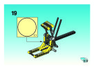 Building Instructions - LEGO - 8240 - Slammer Stunt Bike: Page 59