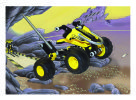 Building Instructions - LEGO - 8240 - Slammer Stunt Bike: Page 60