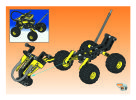 Building Instructions - LEGO - 8240 - Slammer Stunt Bike: Page 63