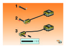 Building Instructions - LEGO - 8240 - Slammer Stunt Bike: Page 65