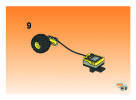 Building Instructions - LEGO - 8240 - Slammer Stunt Bike: Page 69