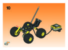 Building Instructions - LEGO - 8240 - Slammer Stunt Bike: Page 70