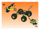 Building Instructions - LEGO - 8240 - Slammer Stunt Bike: Page 71