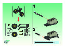 Building Instructions - LEGO - 8240 - Slammer Stunt Bike: Page 76